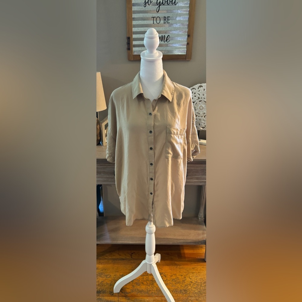 Splendid Button Down - image 1